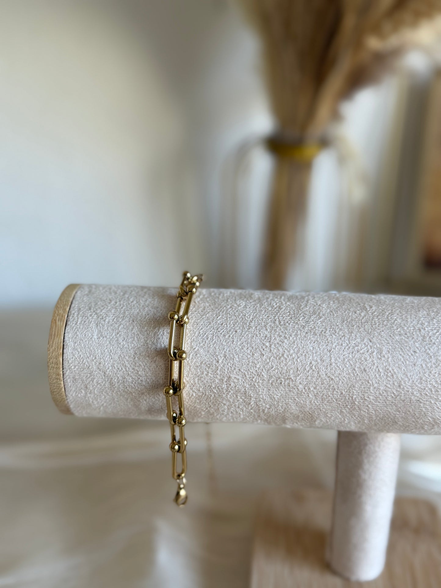 Golden shine „Bracelet „