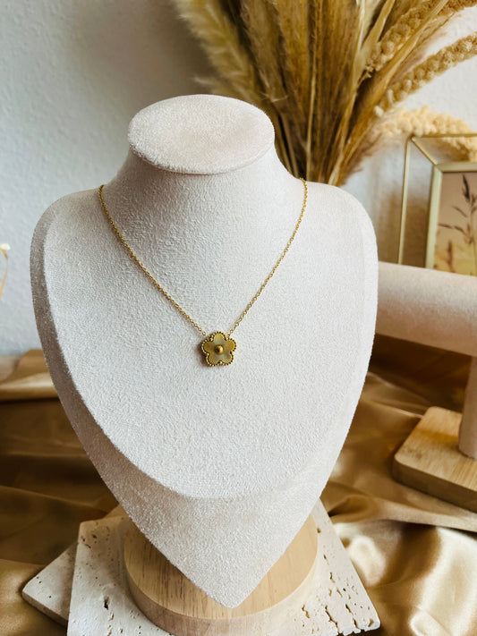 Golden Rose “Necklace”