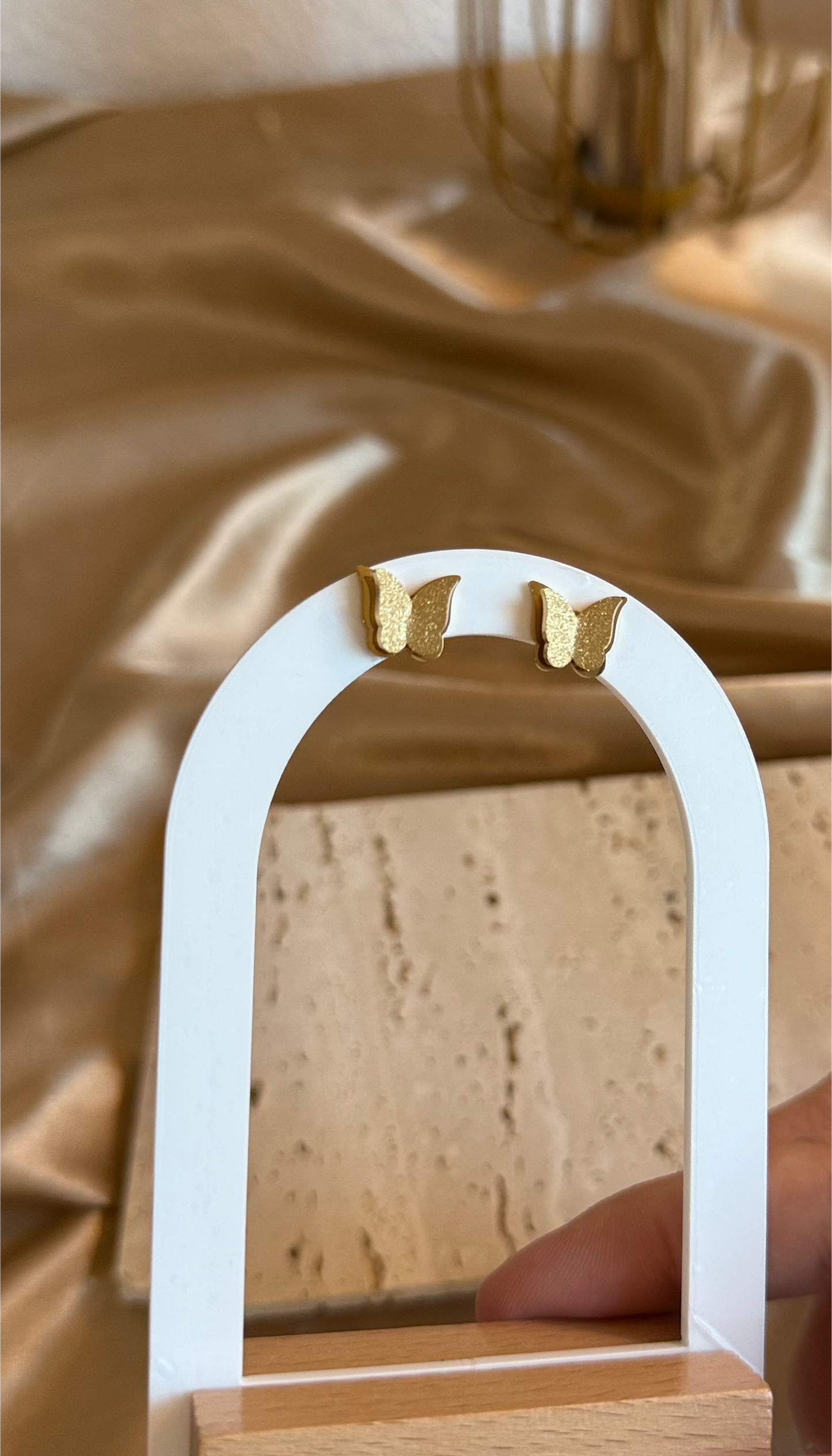 Arena “Earrings”