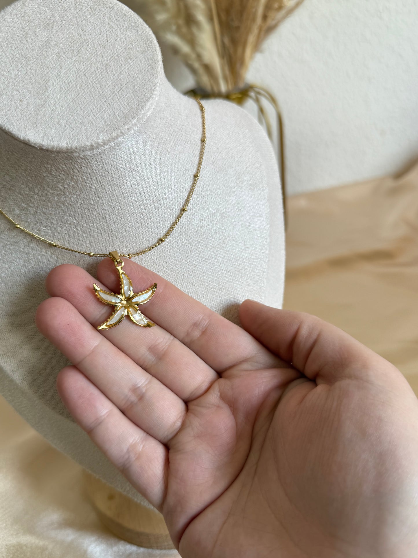 Rudy Necklace