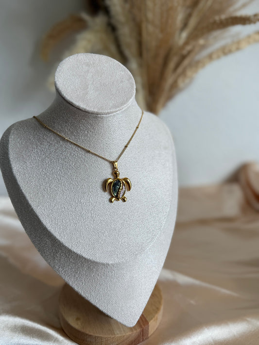 Secret ocean Necklace