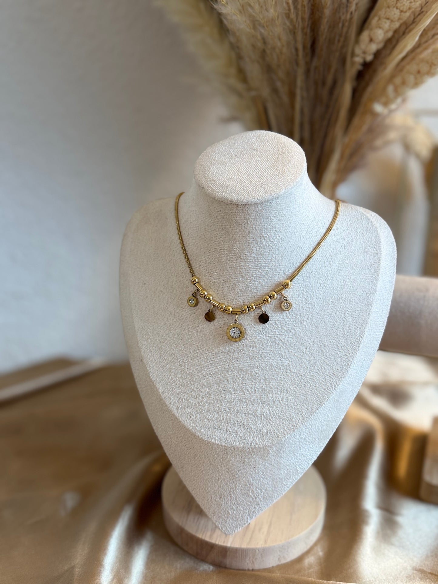 Lilaf “Necklace “