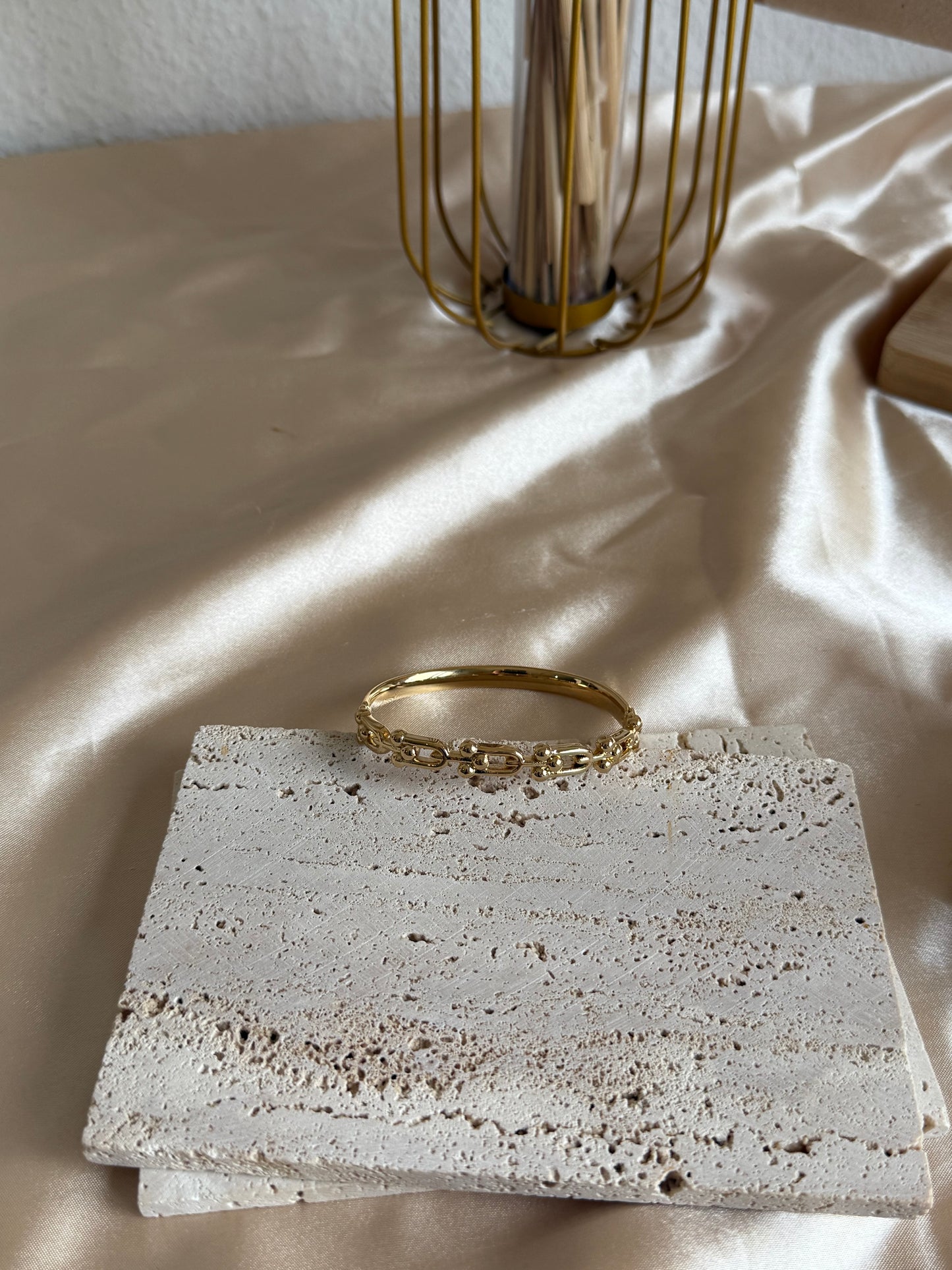 Golden shine Bracelet