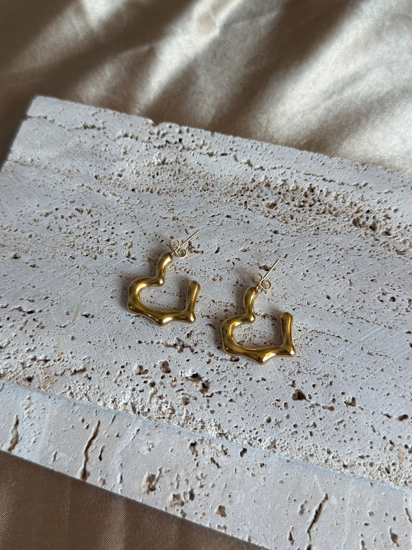 Sandy “Earrings”