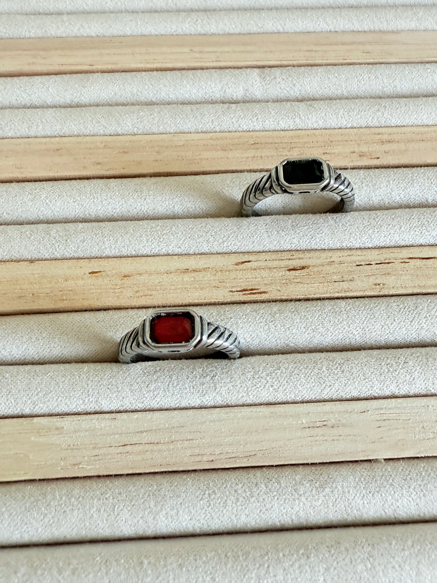 Zenya Ring (Unisex)