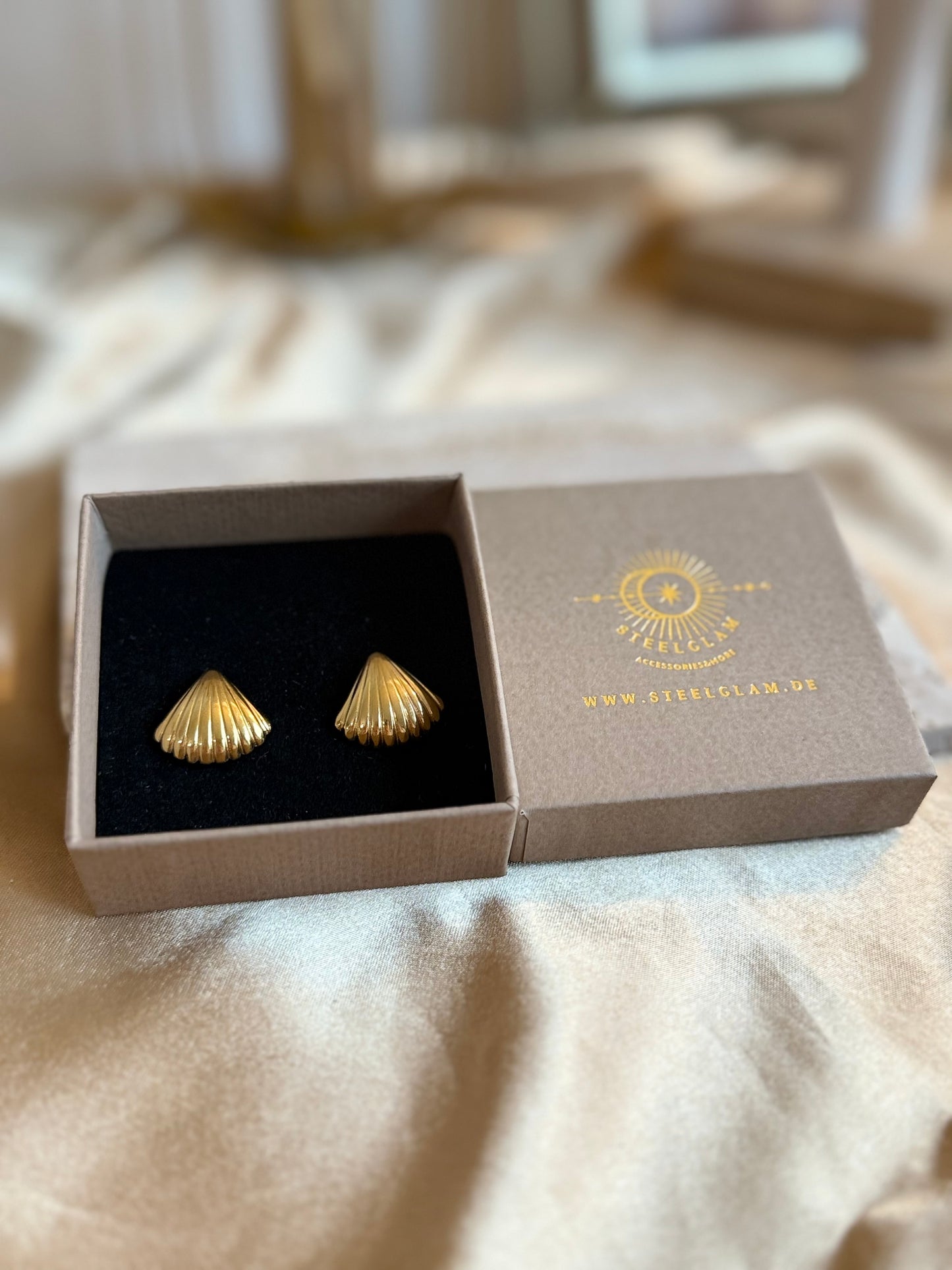 Mermaid “Earrings “