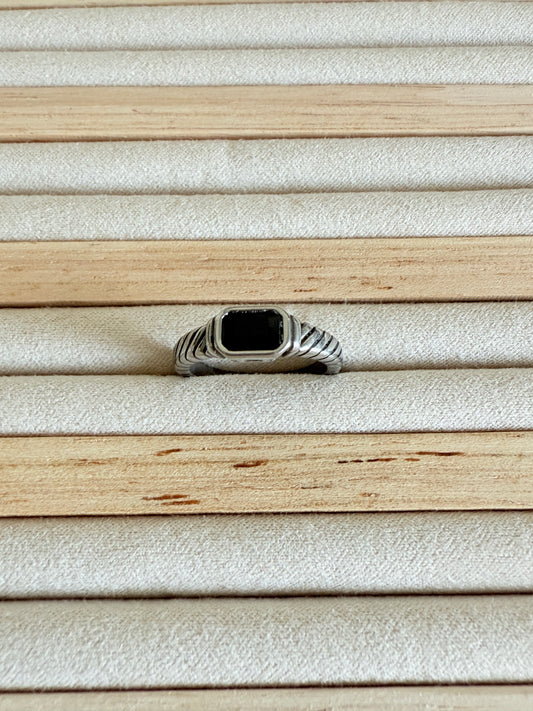 Zenya Ring (Unisex)