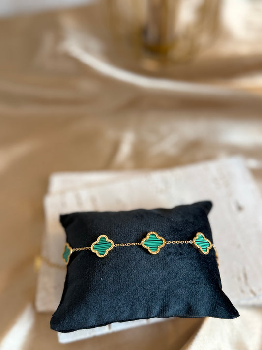 Eline Green “Bracelet”