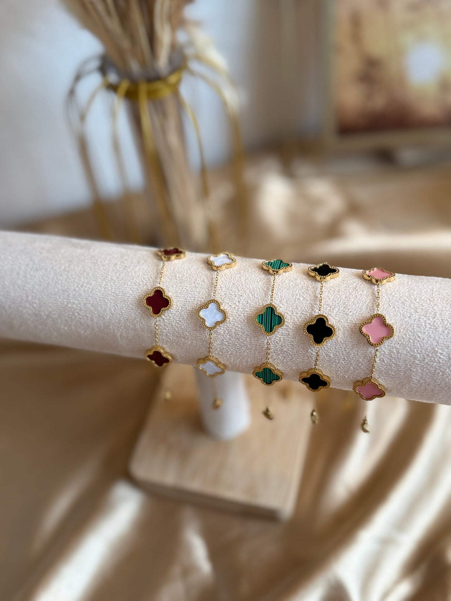 Eline Maroon “Bracelet”
