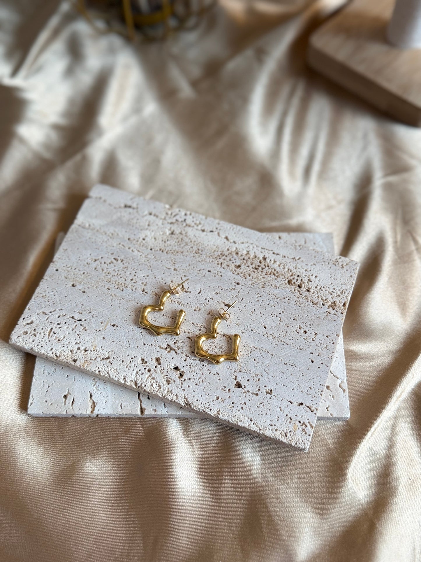 Sandy “Earrings”