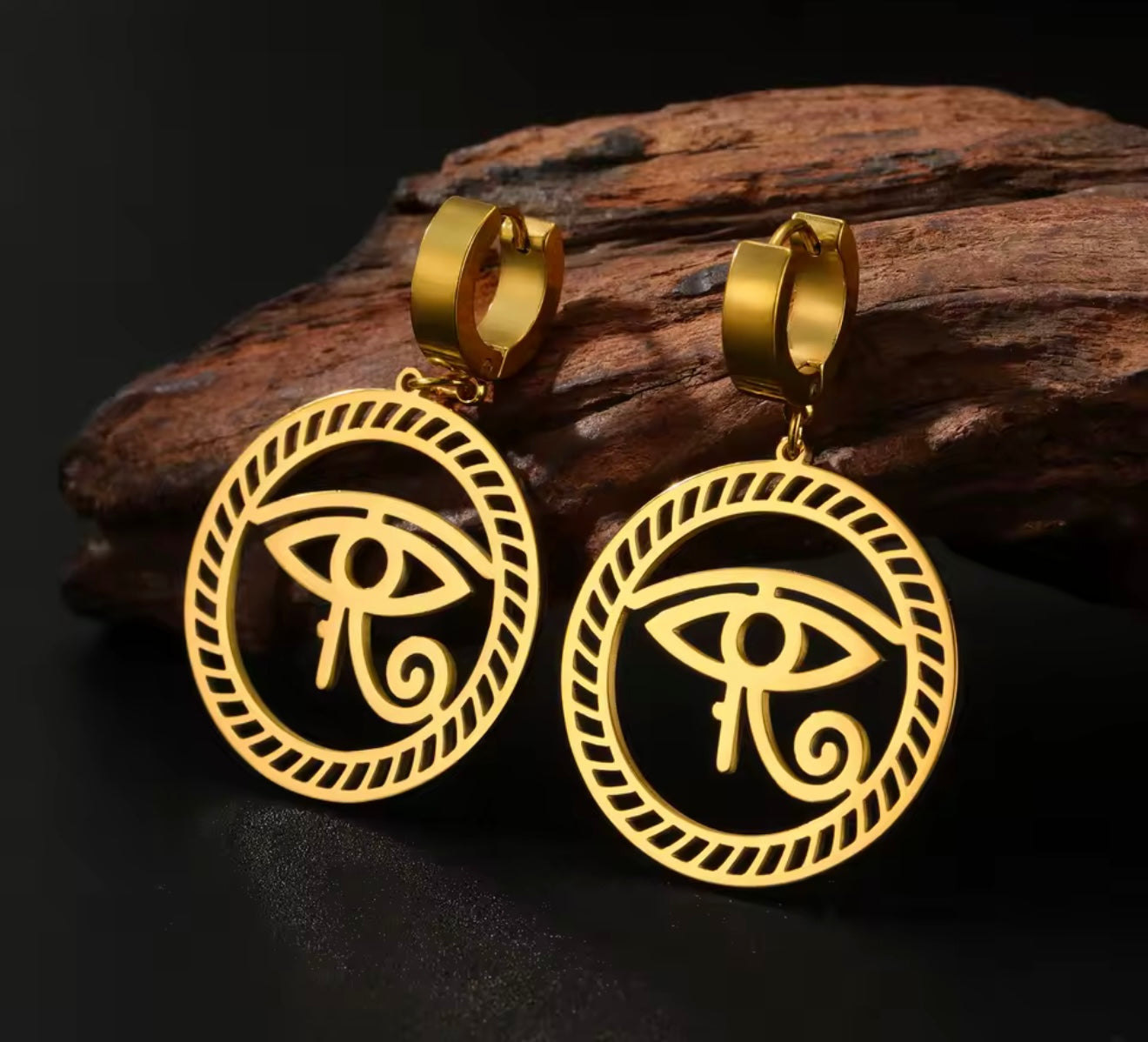 Amenti Earrings