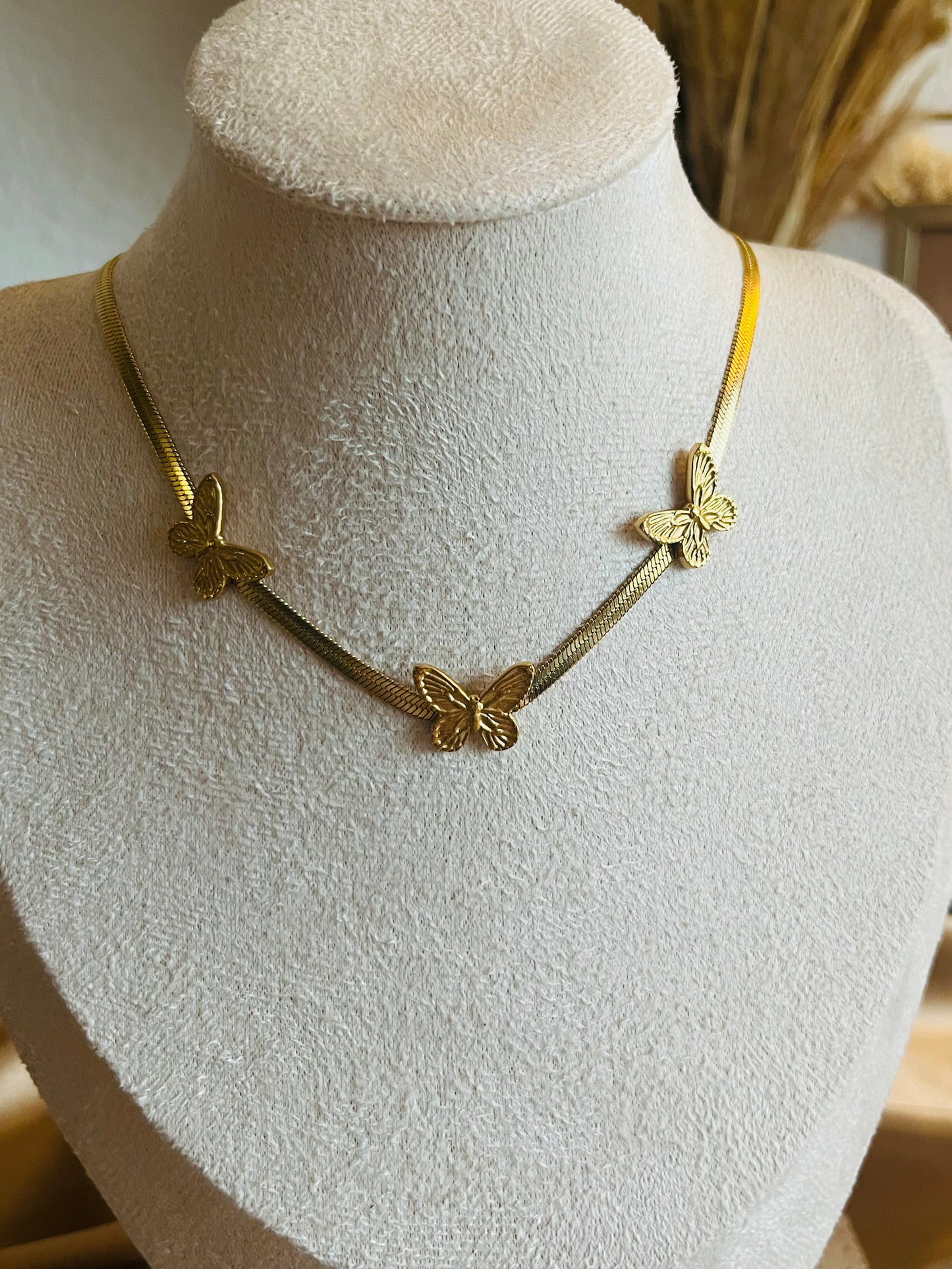 Julia Butterfly “Necklace”