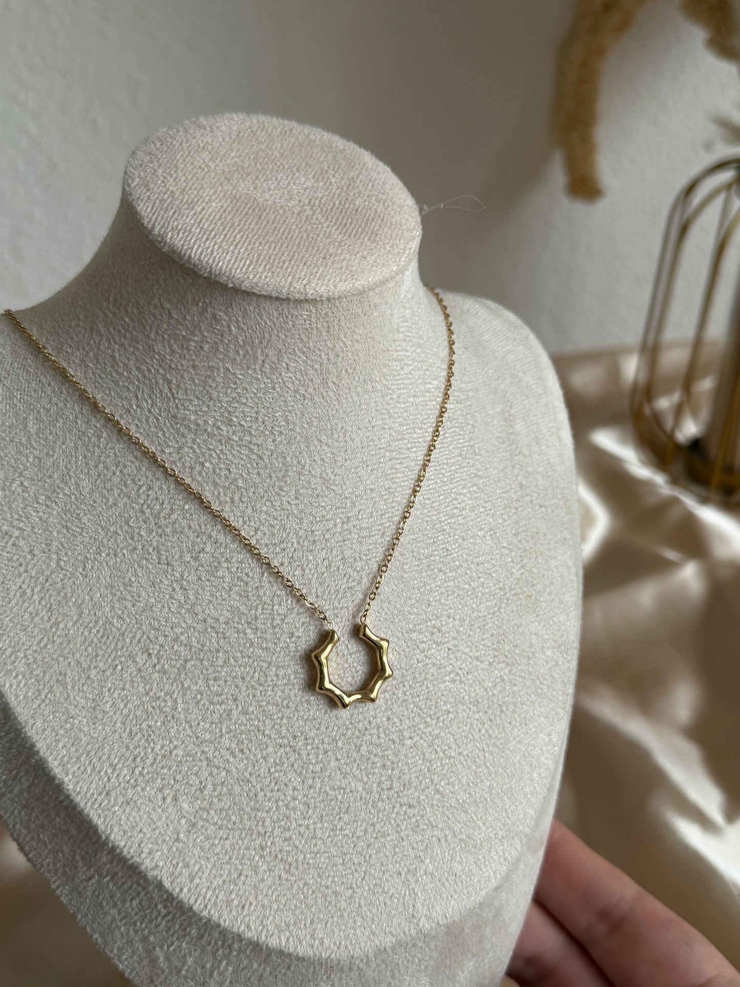 Solina Necklaces