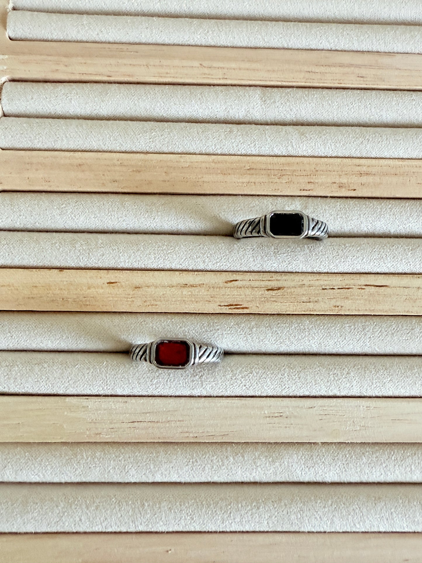 Zenya Ring (Unisex)
