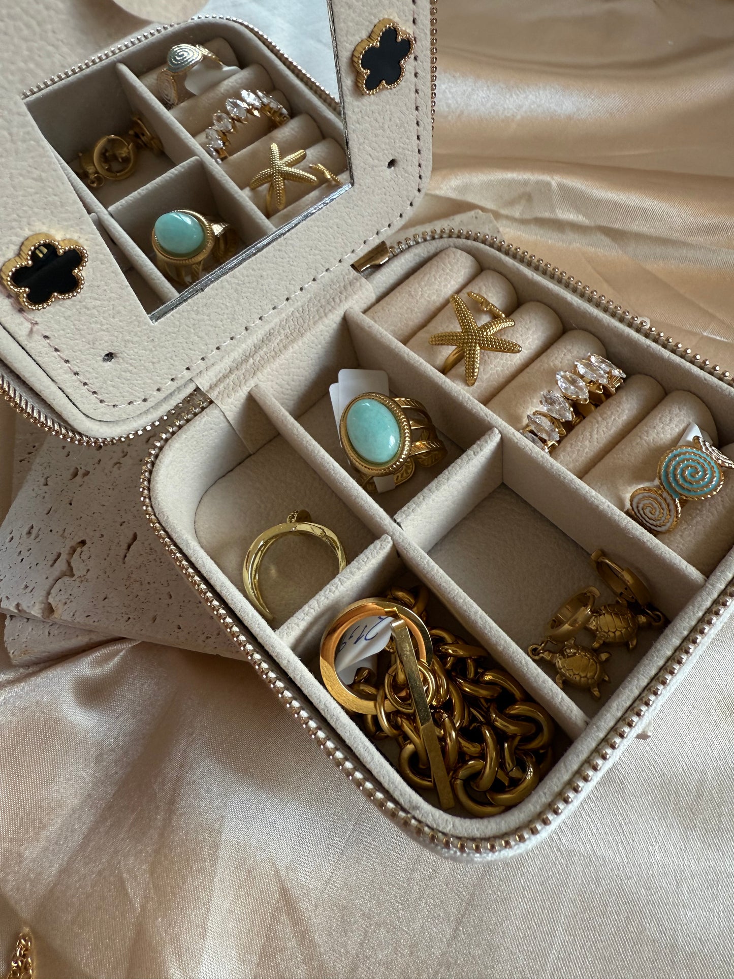 Jewelery organizer