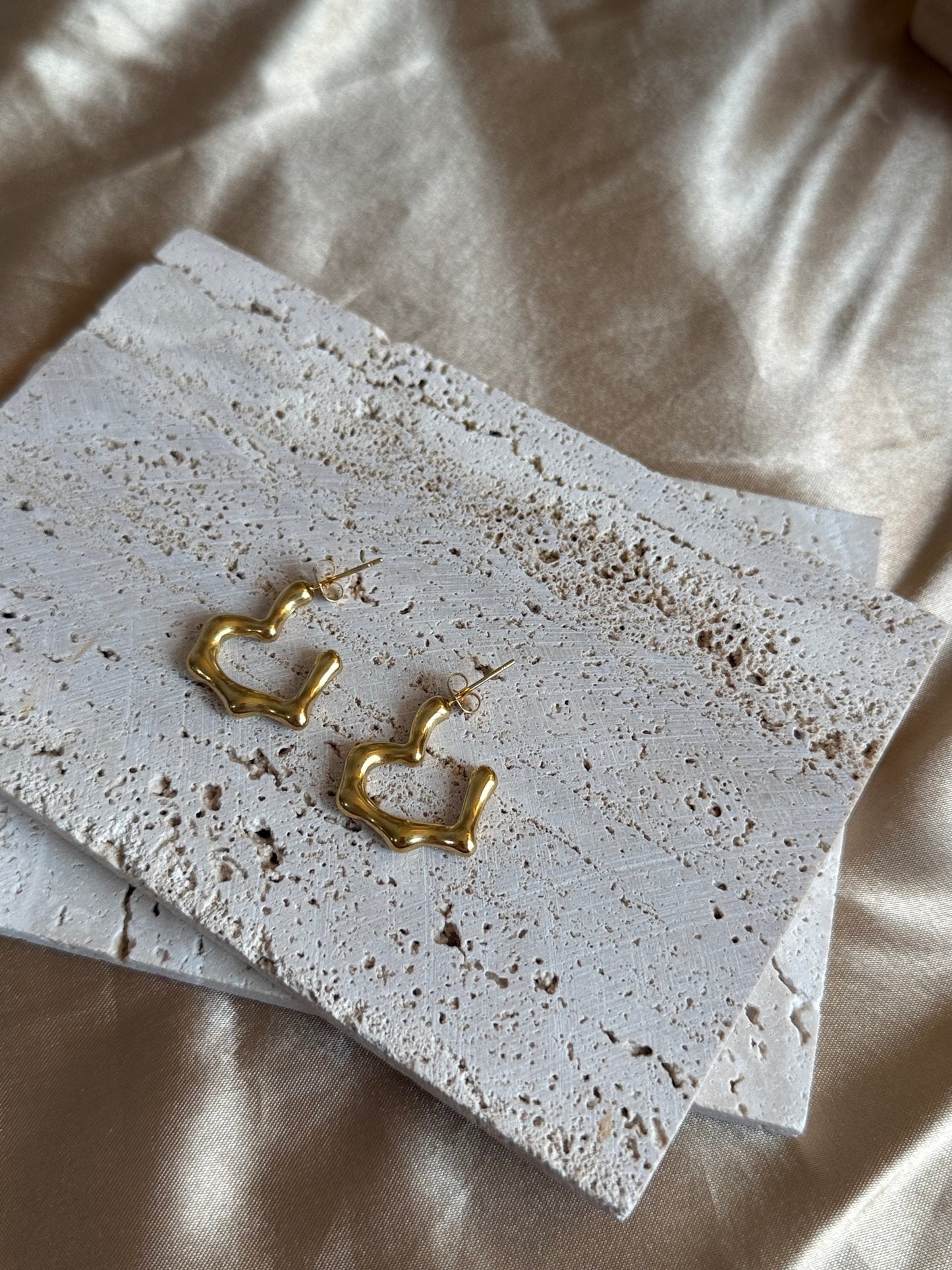 Sandy “Earrings”