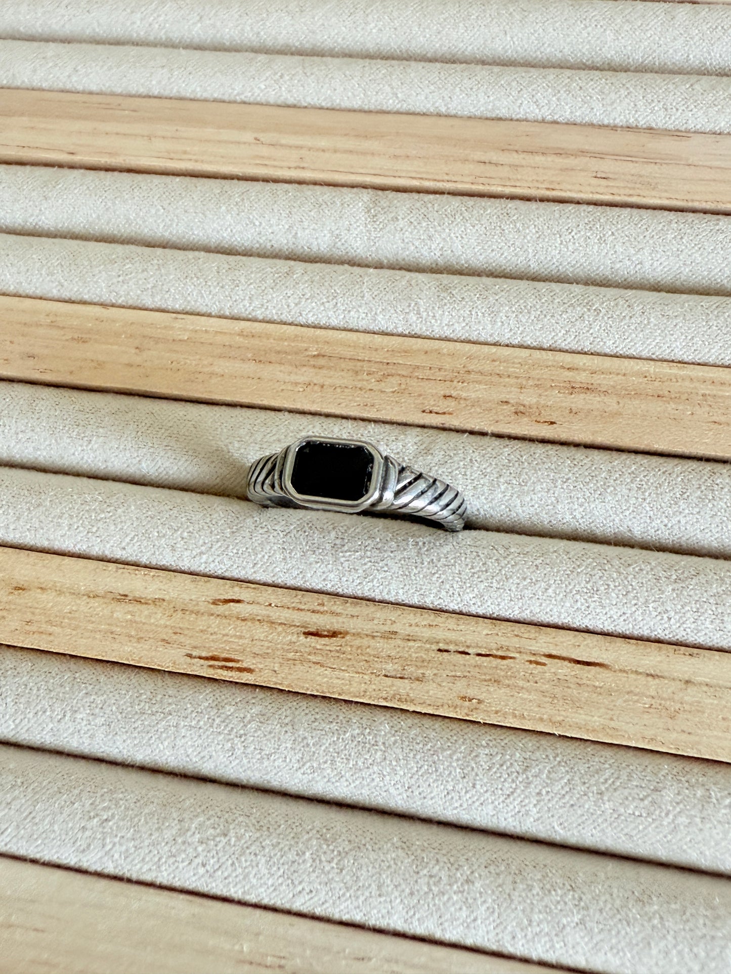 Zenya Ring (Unisex)