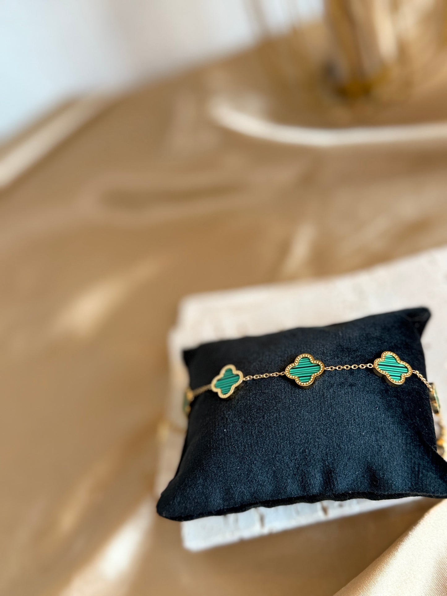 Eline Green “Bracelet”