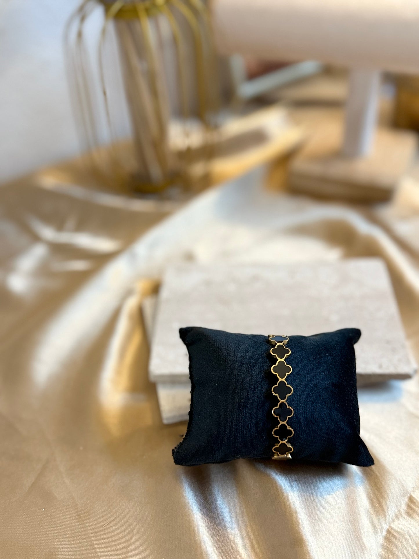 Rama in black “Bracelet “