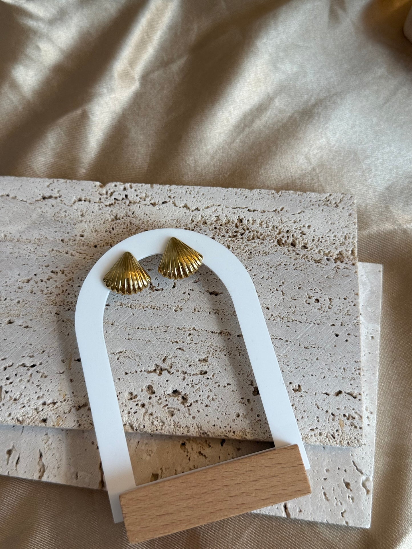 Mermaid “Earrings “