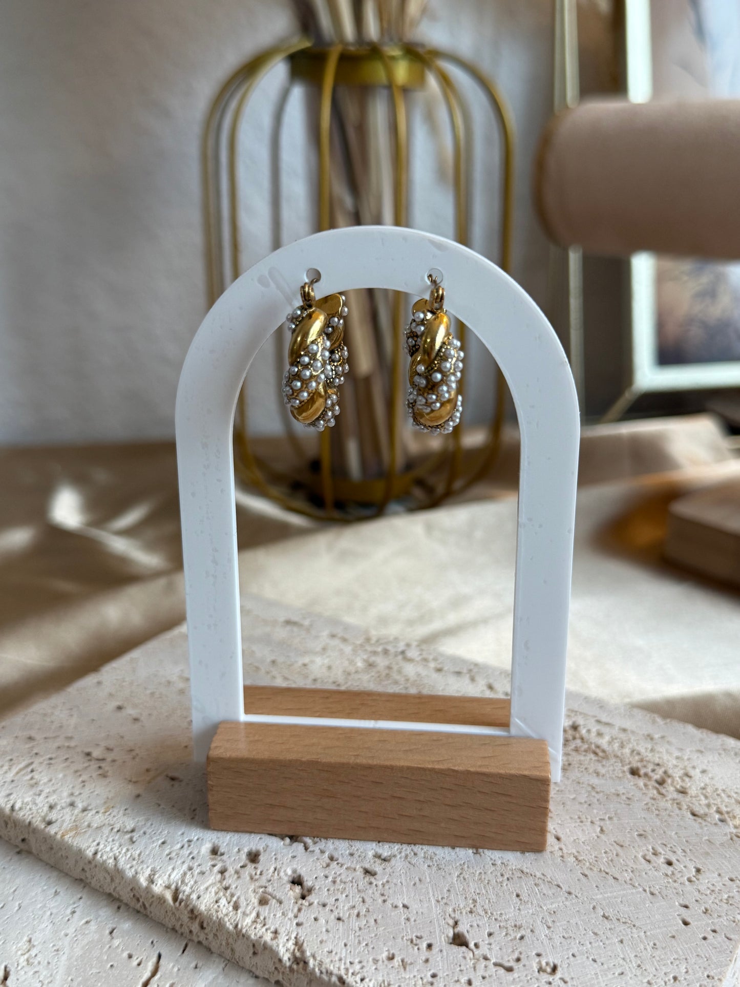 Sara “Earrings “