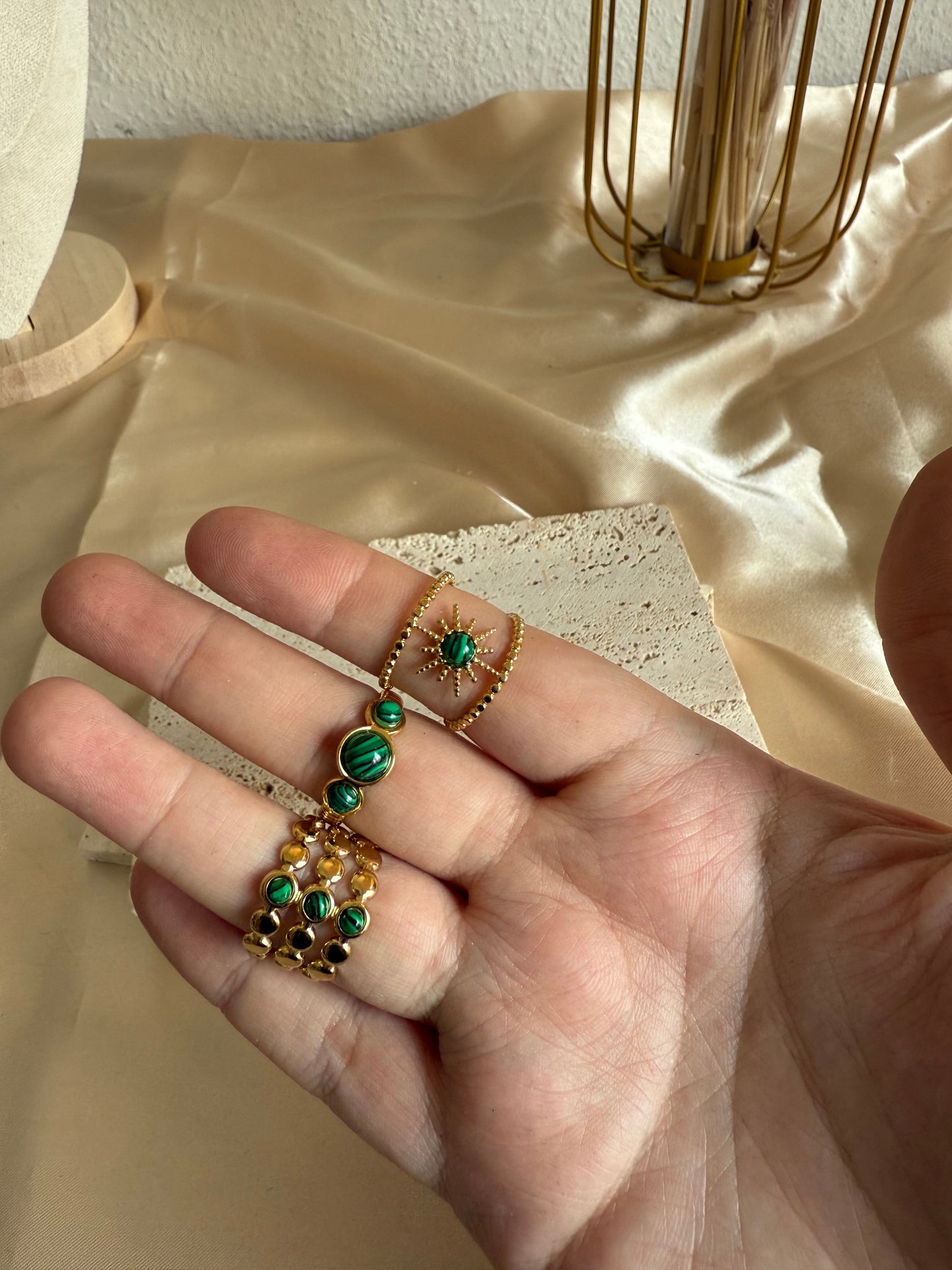 Jolie Rings