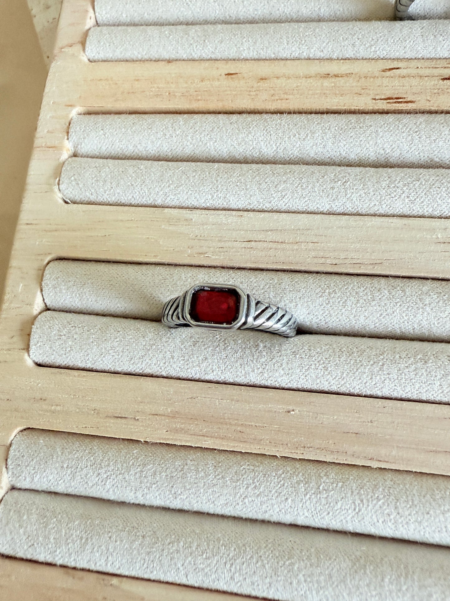 Zenya Ring (Unisex)