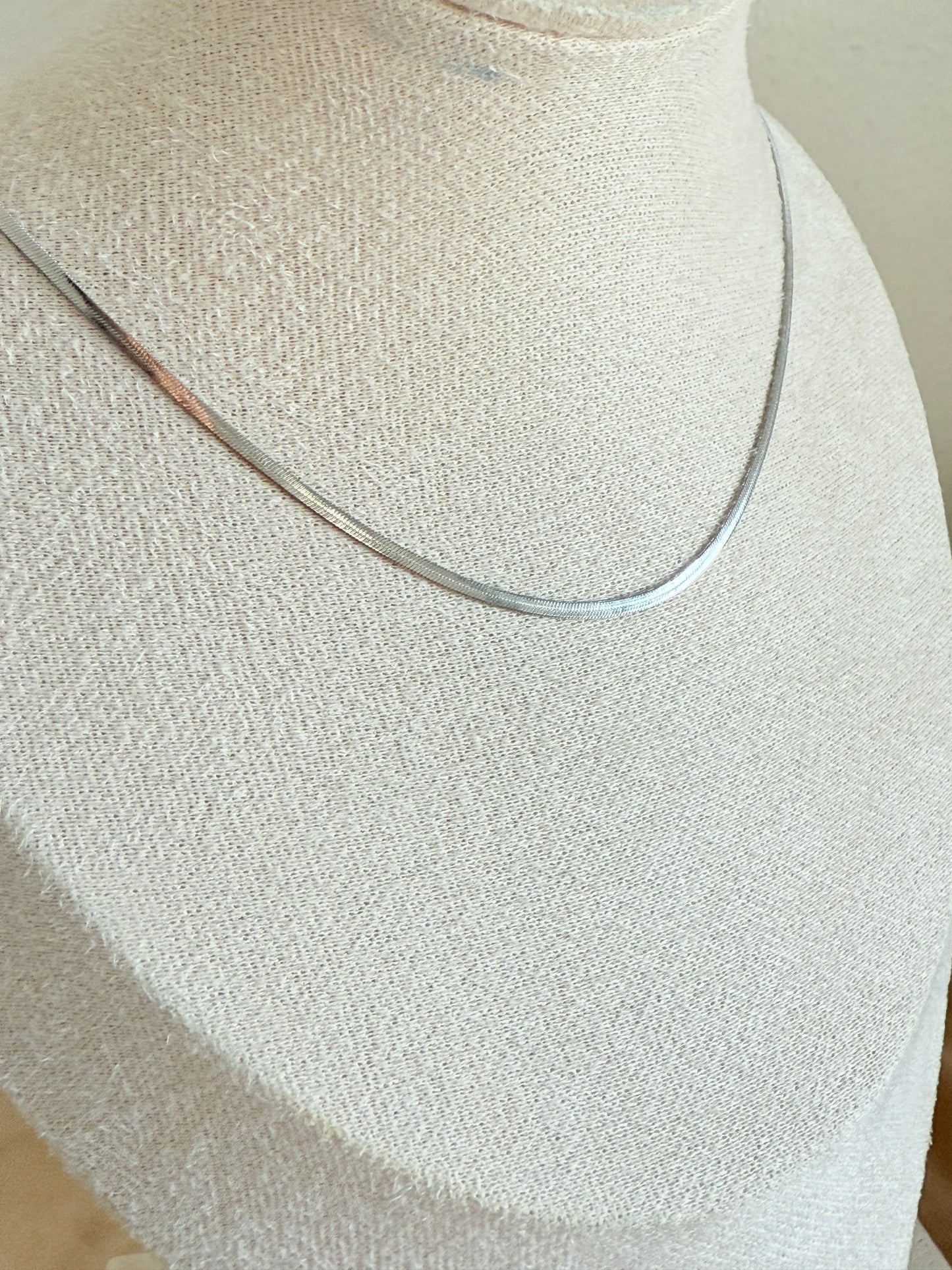 Farida Necklace 2mm