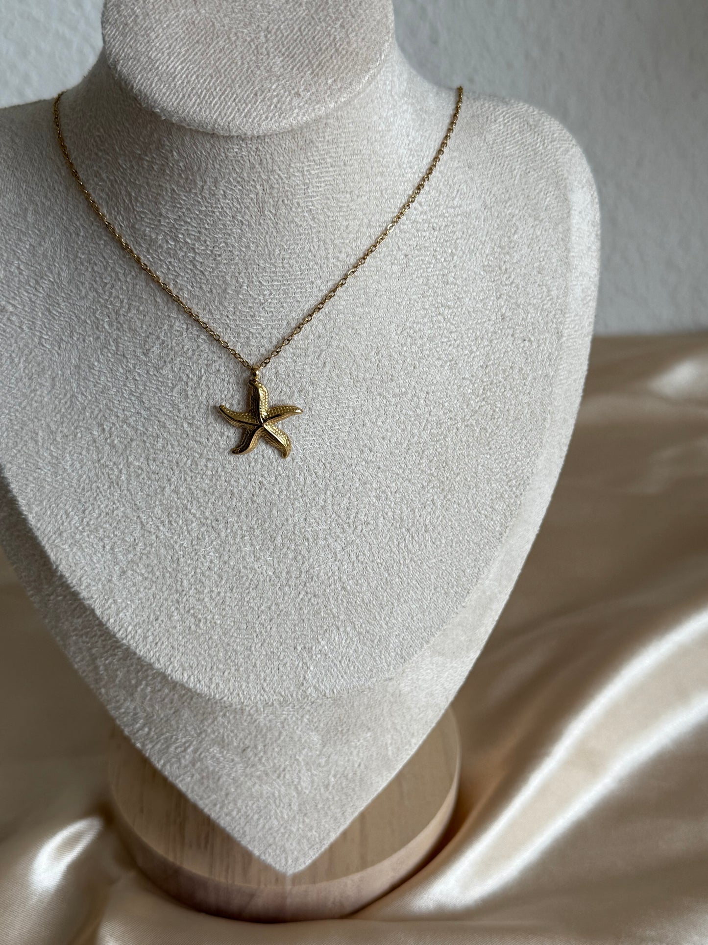 Starry Necklace