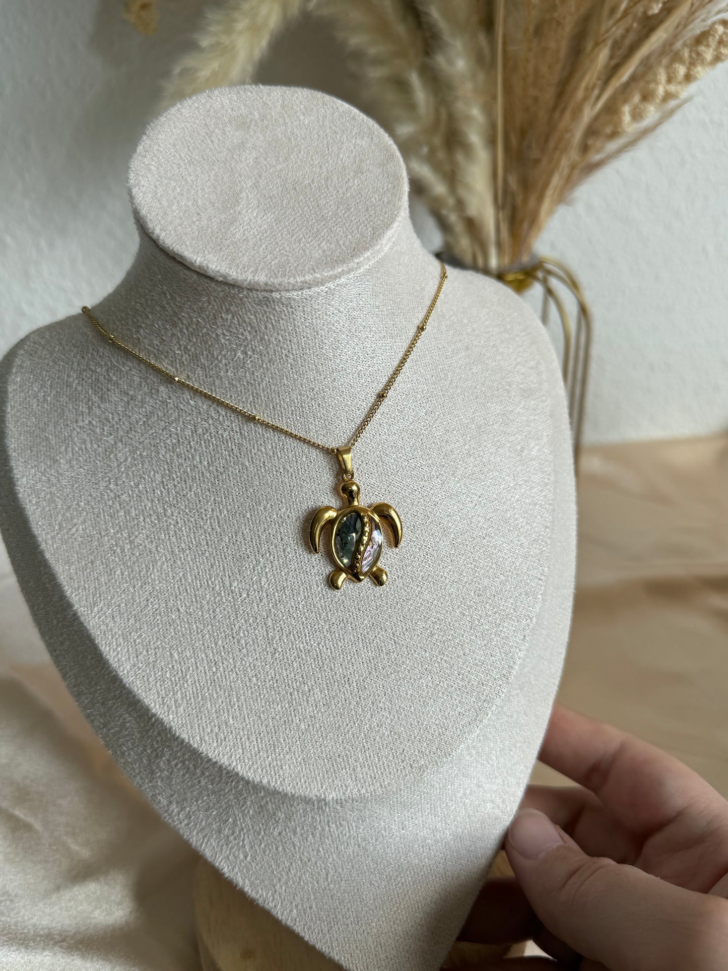 Secret ocean Necklace
