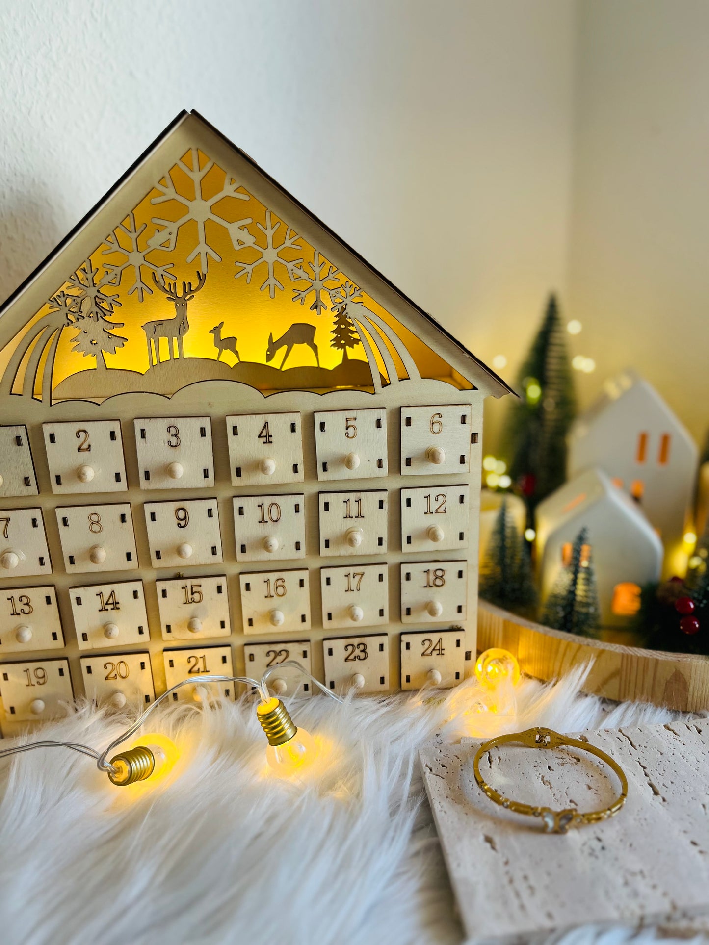 Advent Calendar (PRE ORDER)