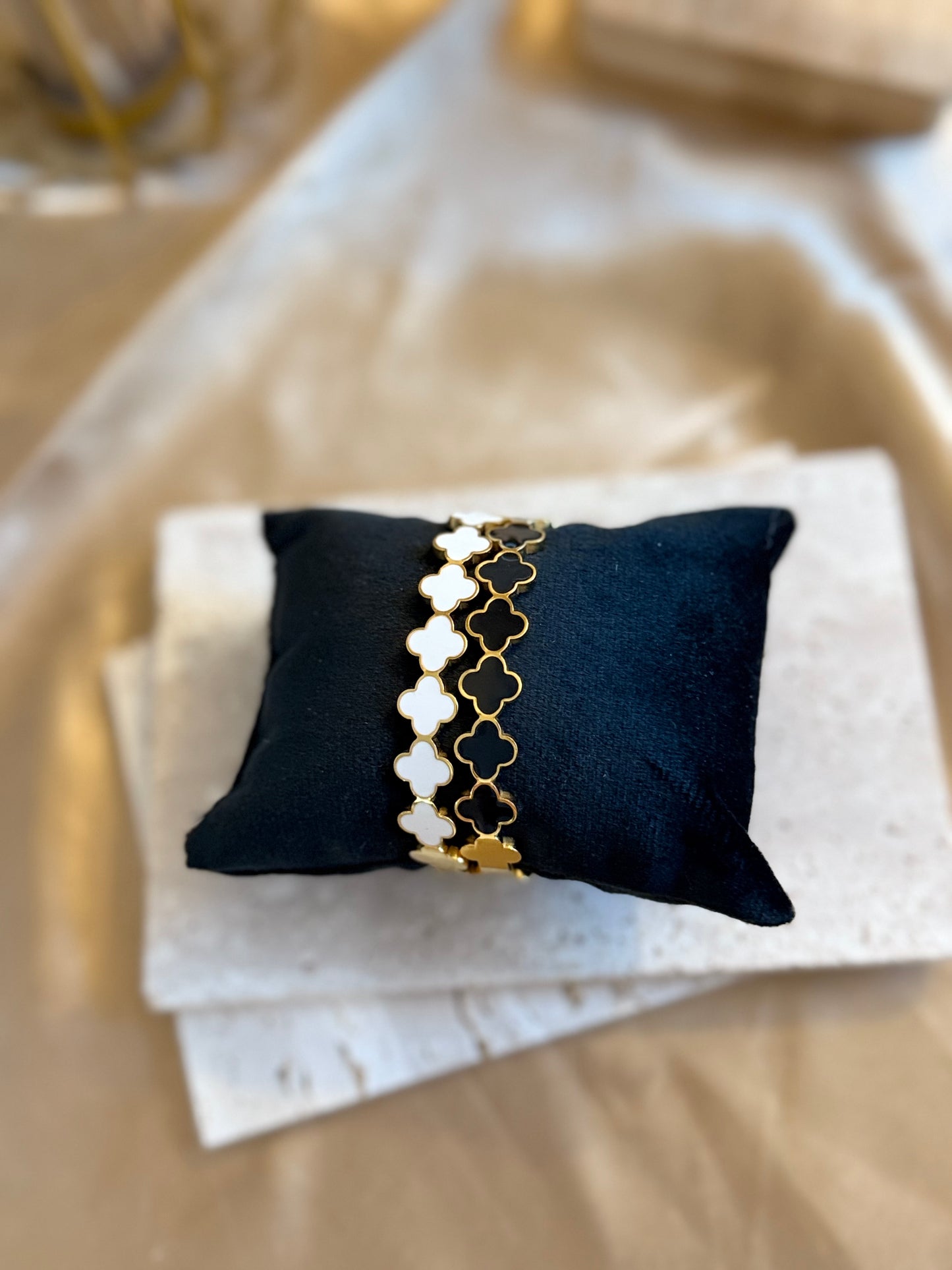 Rama in black “Bracelet “