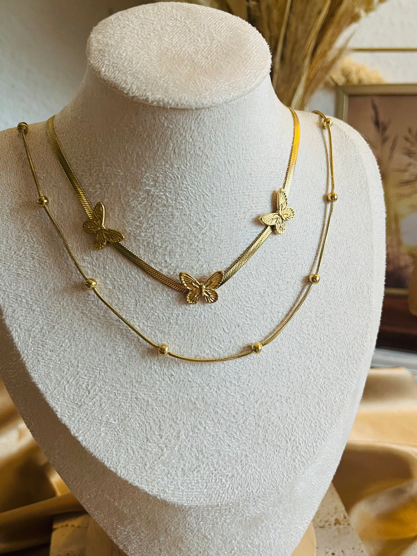 Julia Butterfly “Necklace”