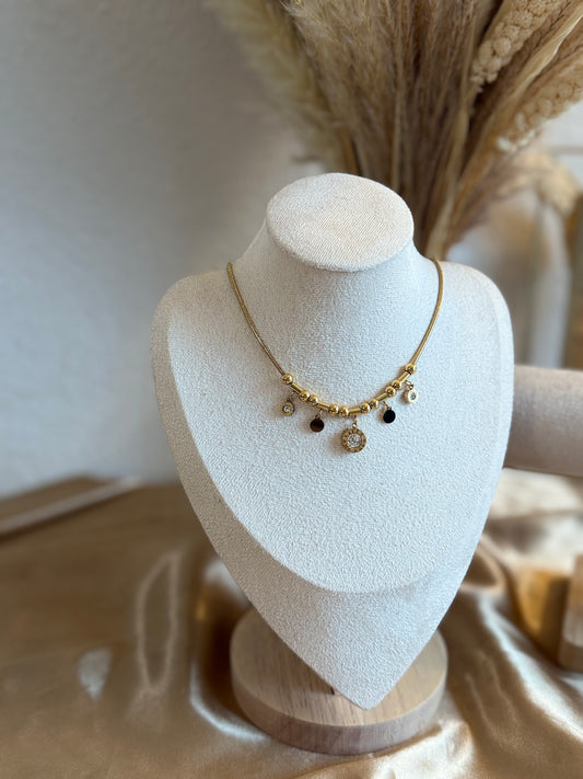 Lilaf “Necklace “