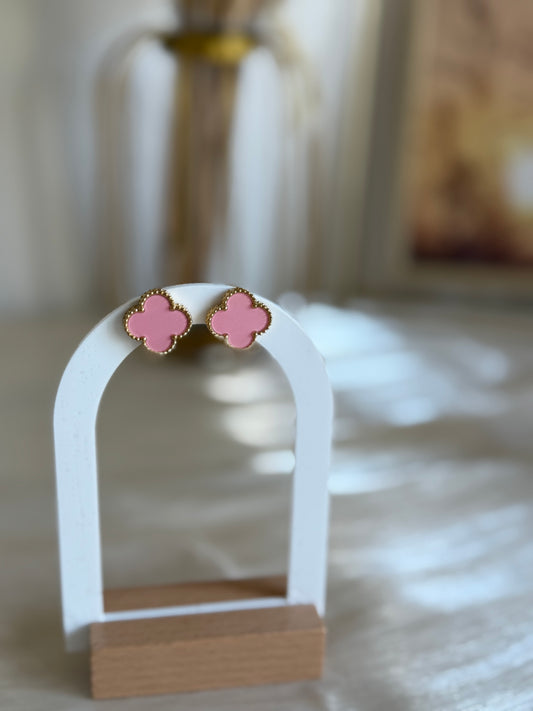 Eline in Pink„EARRINGS“