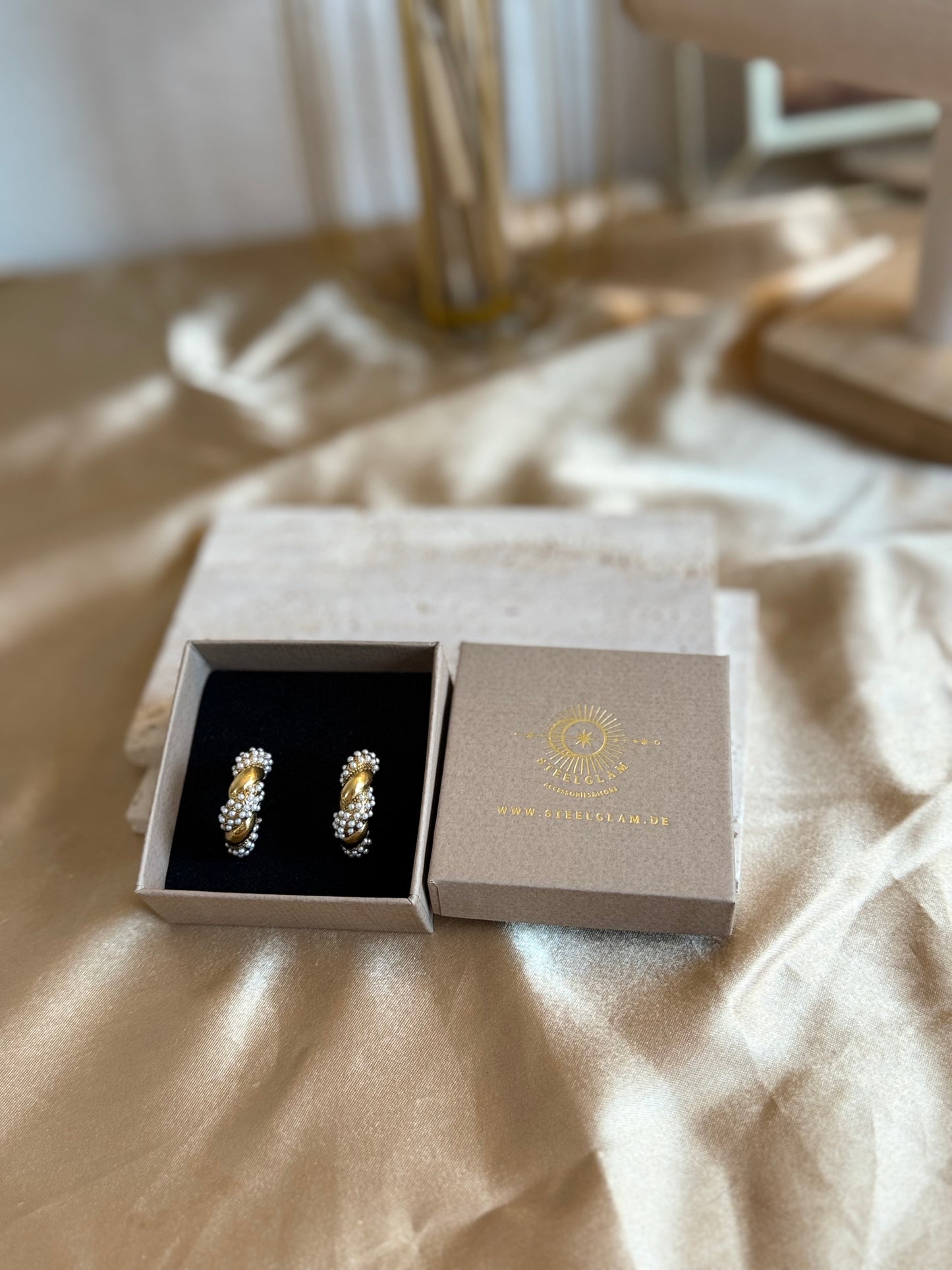Sara “Earrings “