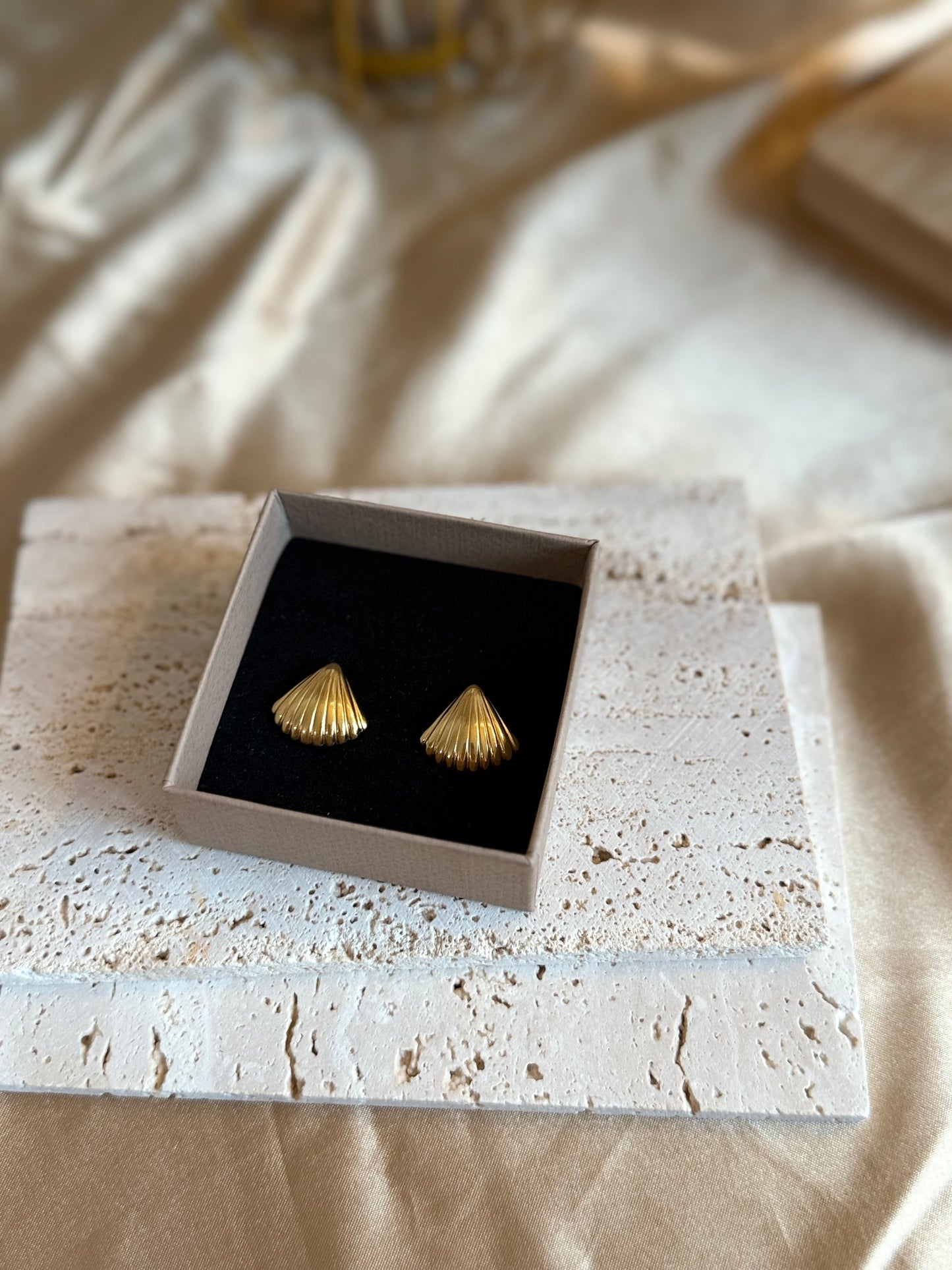Mermaid “Earrings “