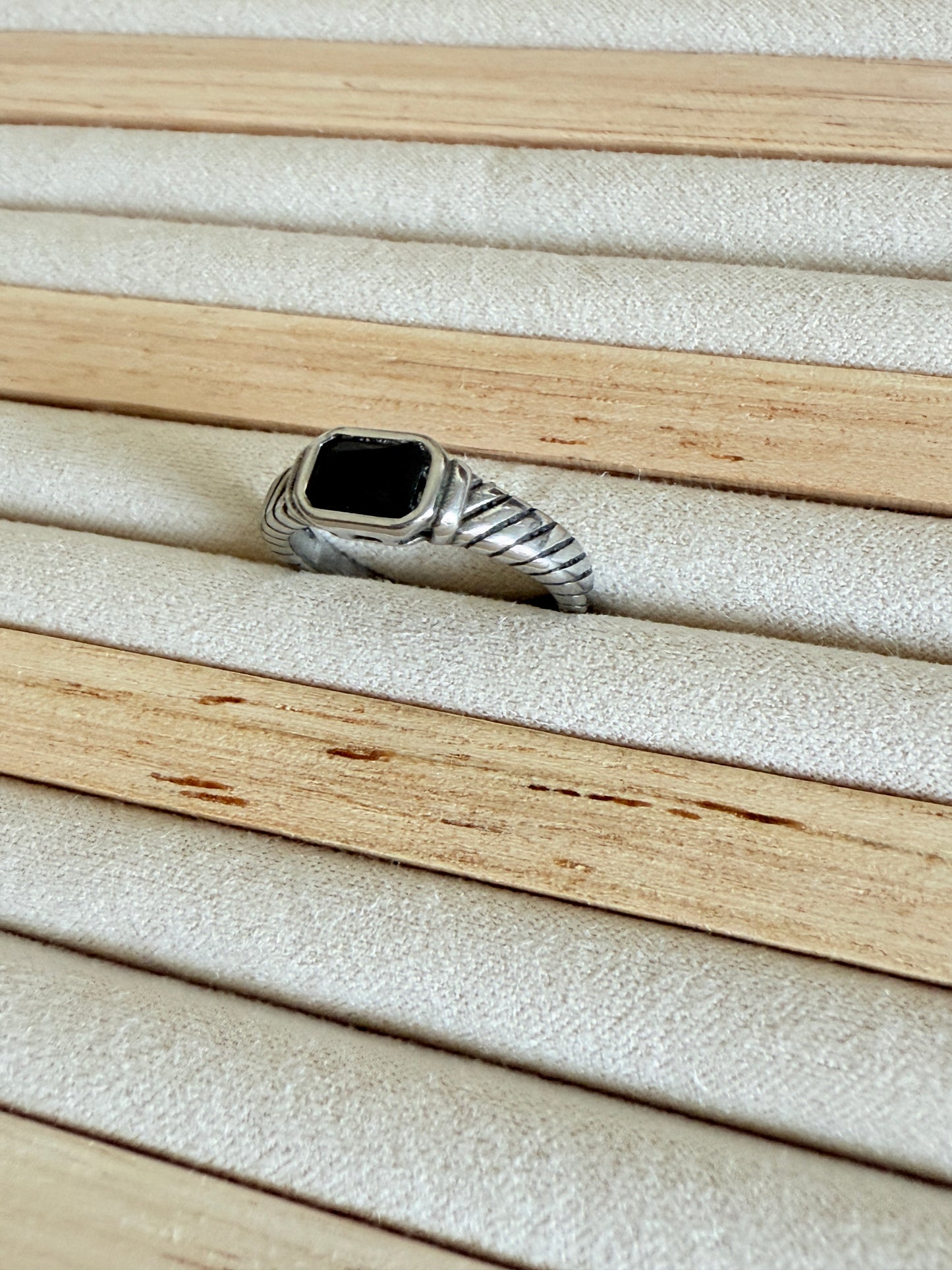 Zenya Ring (Unisex)