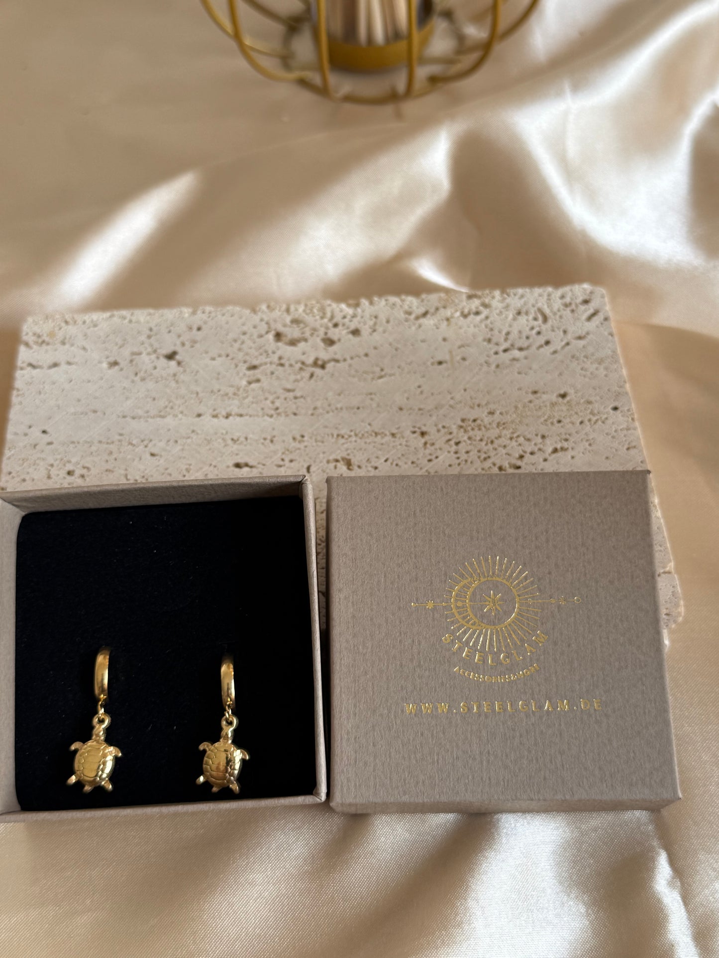 Tortuga Earrings