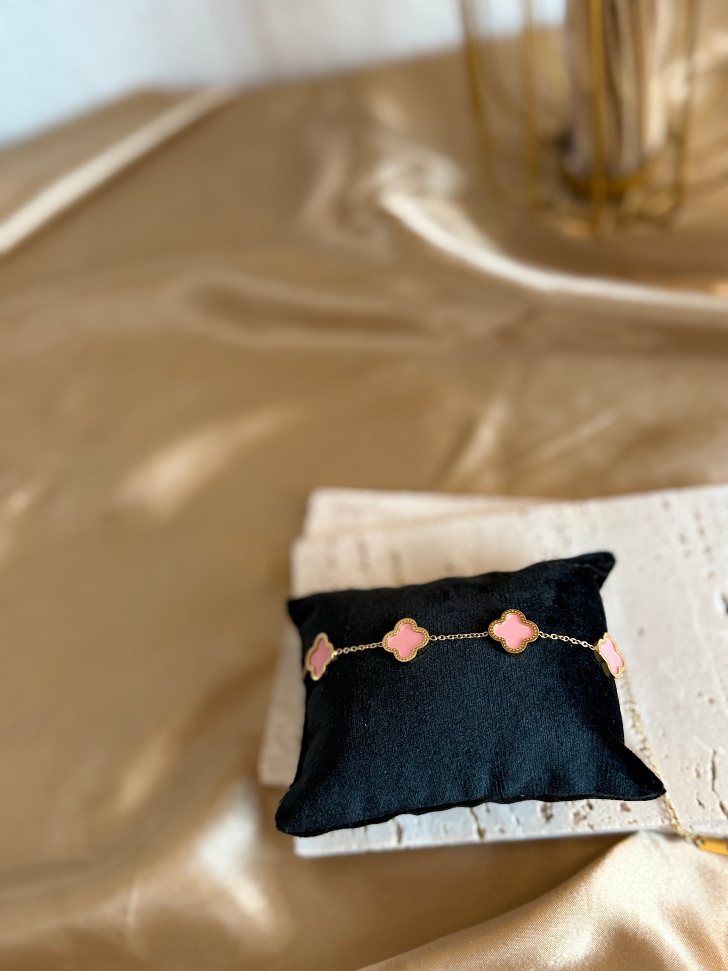 Eline Pink “Bracelet”