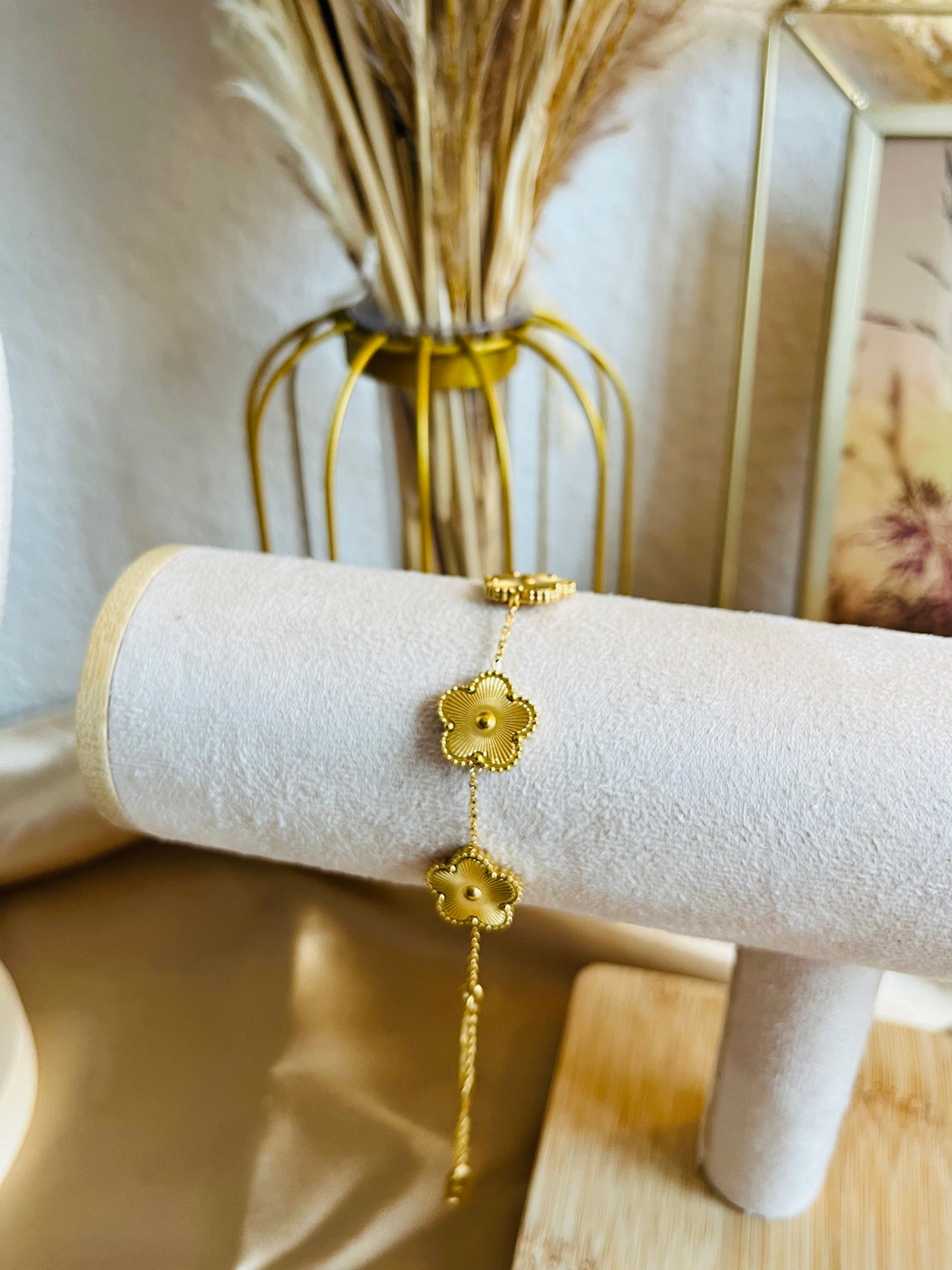 Golden Rose “Bracelet”