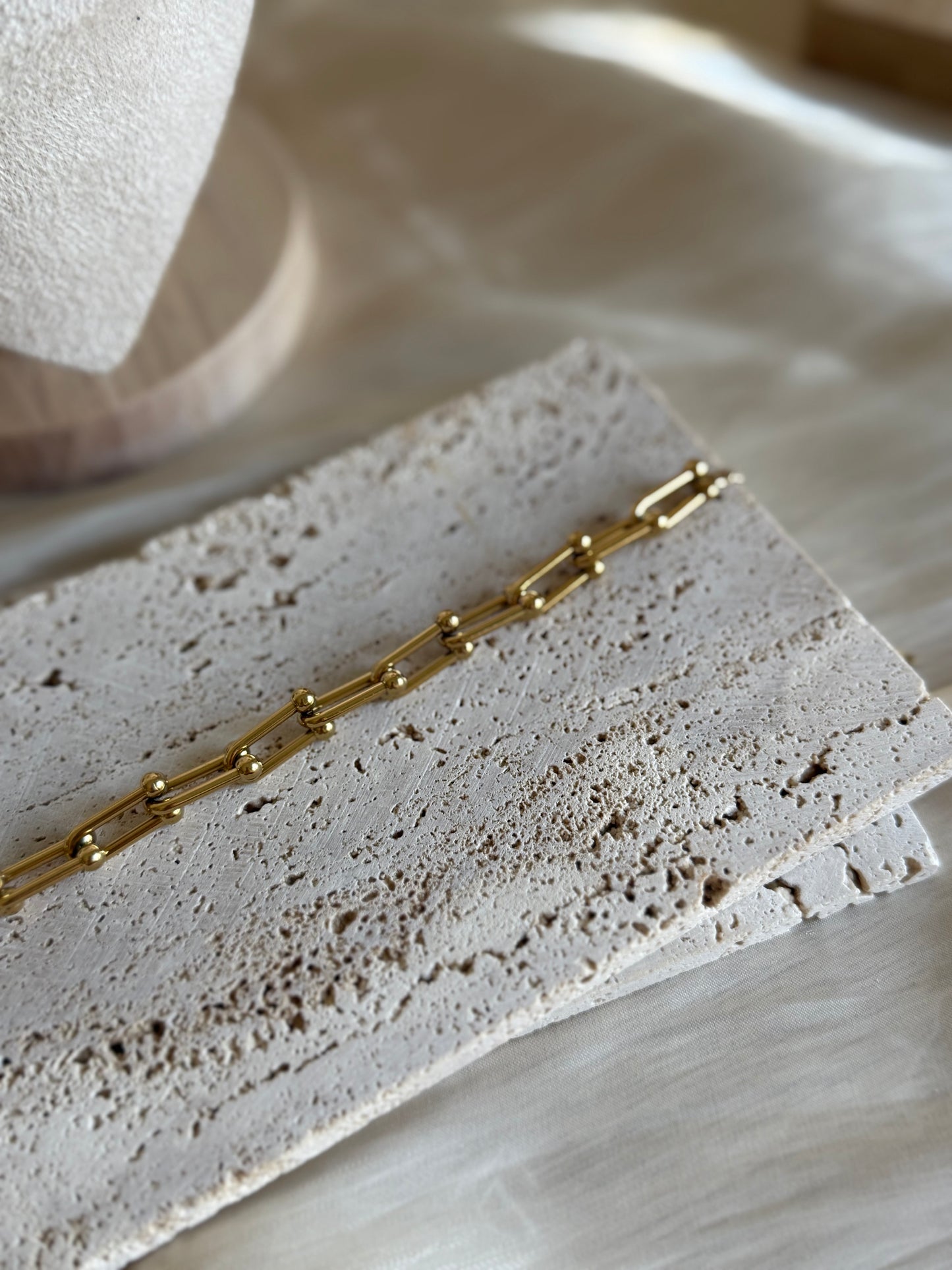 Golden shine „Bracelet „