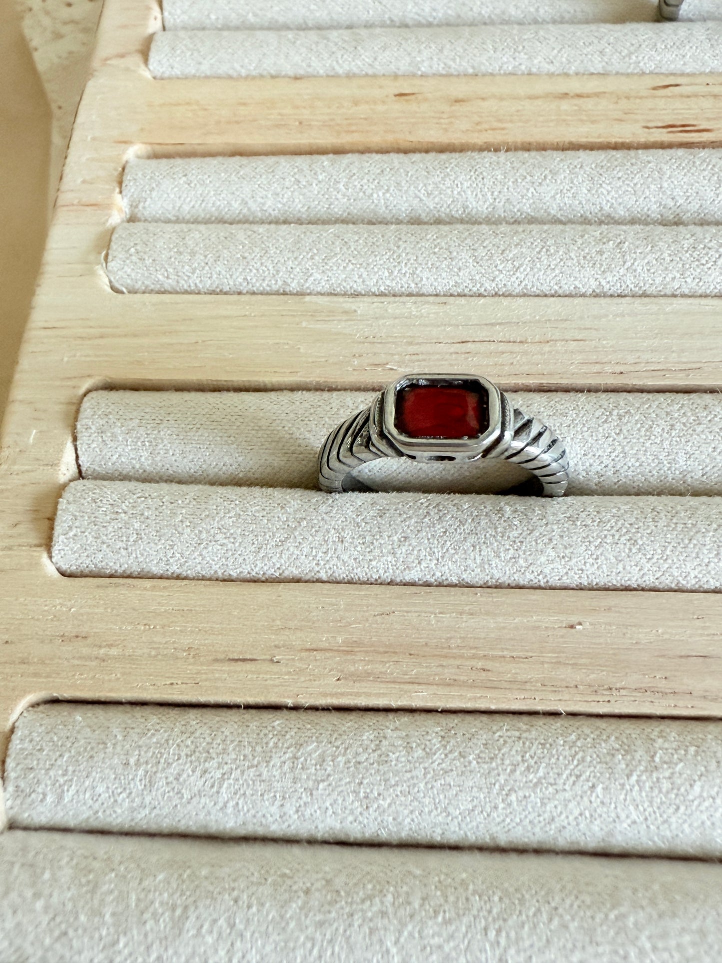 Zenya Ring (Unisex)