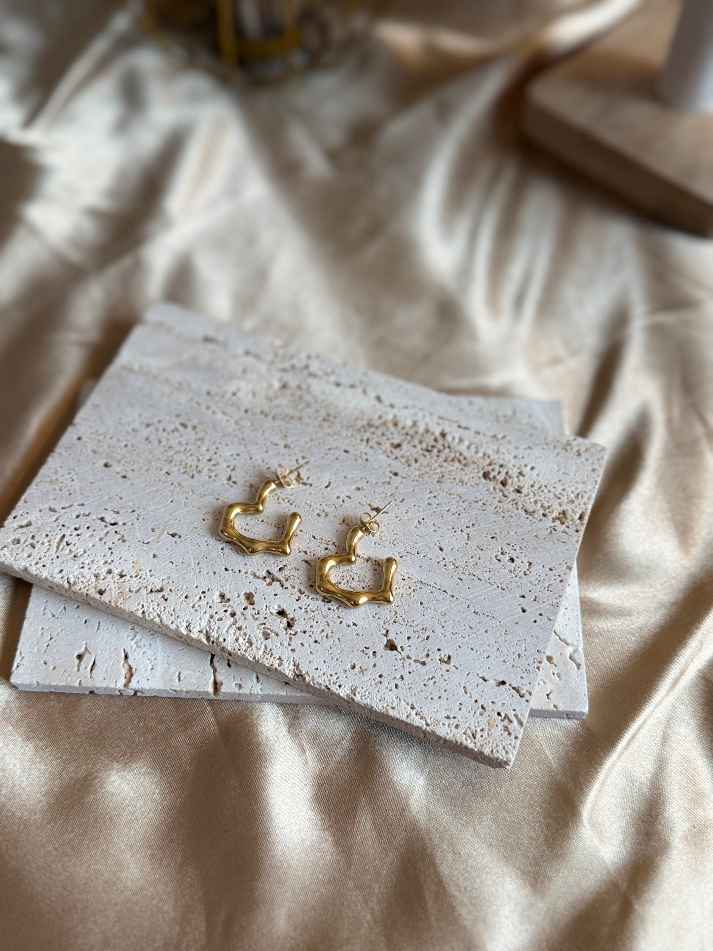 Sandy “Earrings”