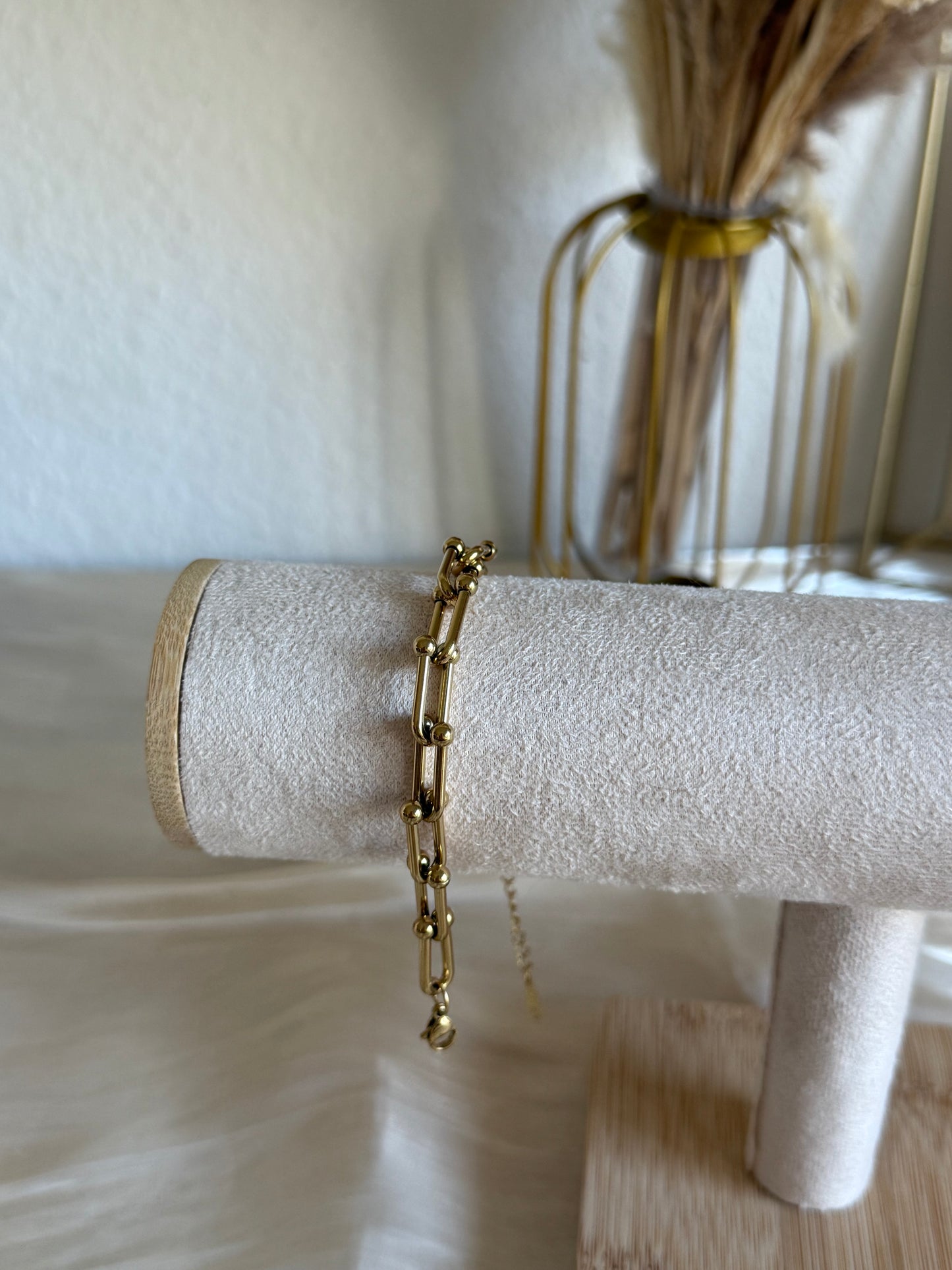 Golden shine „Bracelet „