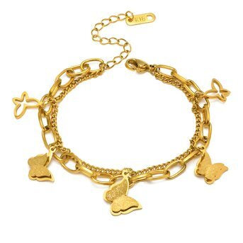 Arena Butterfly “Bracelet”