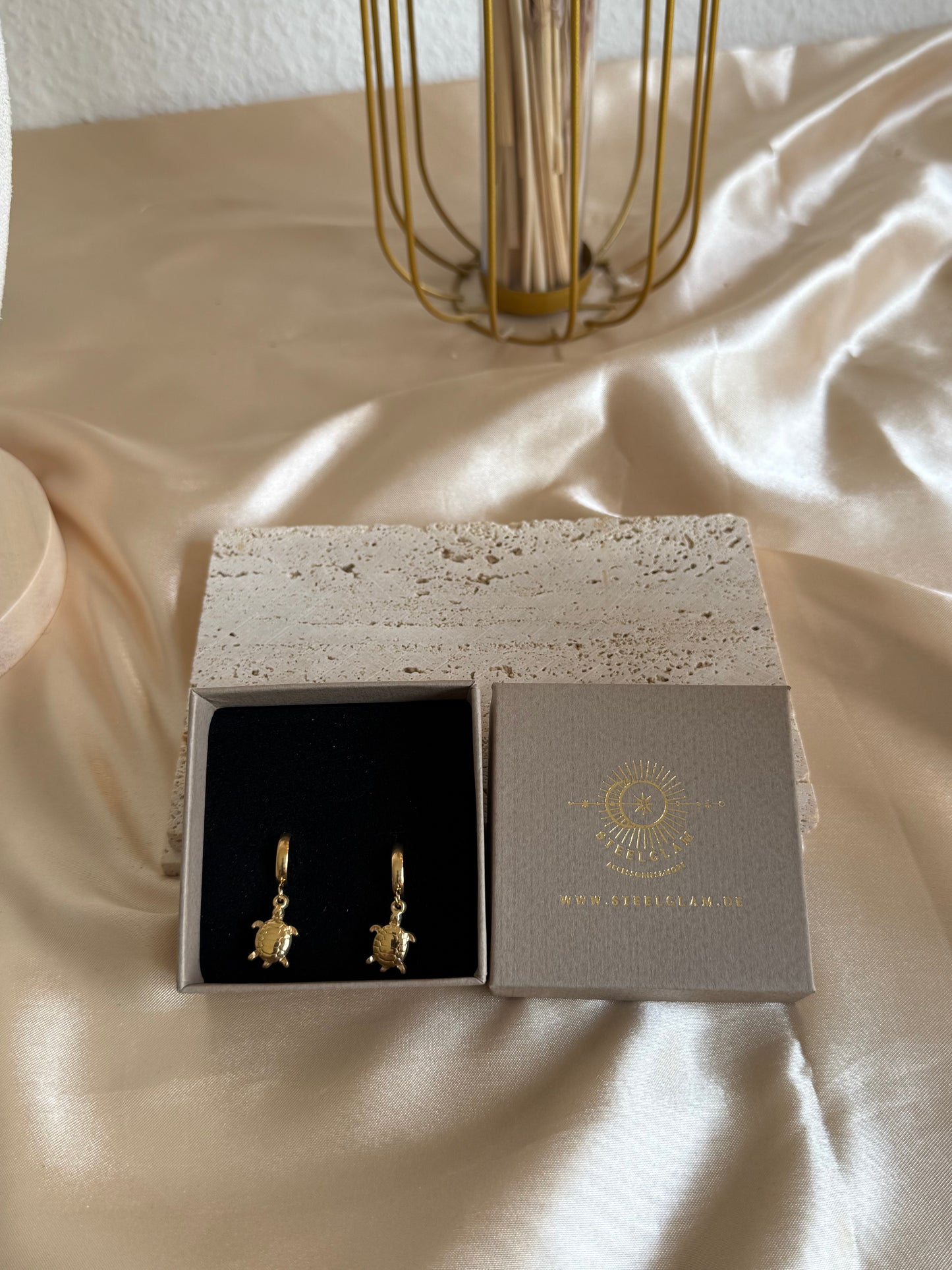 Tortuga Earrings