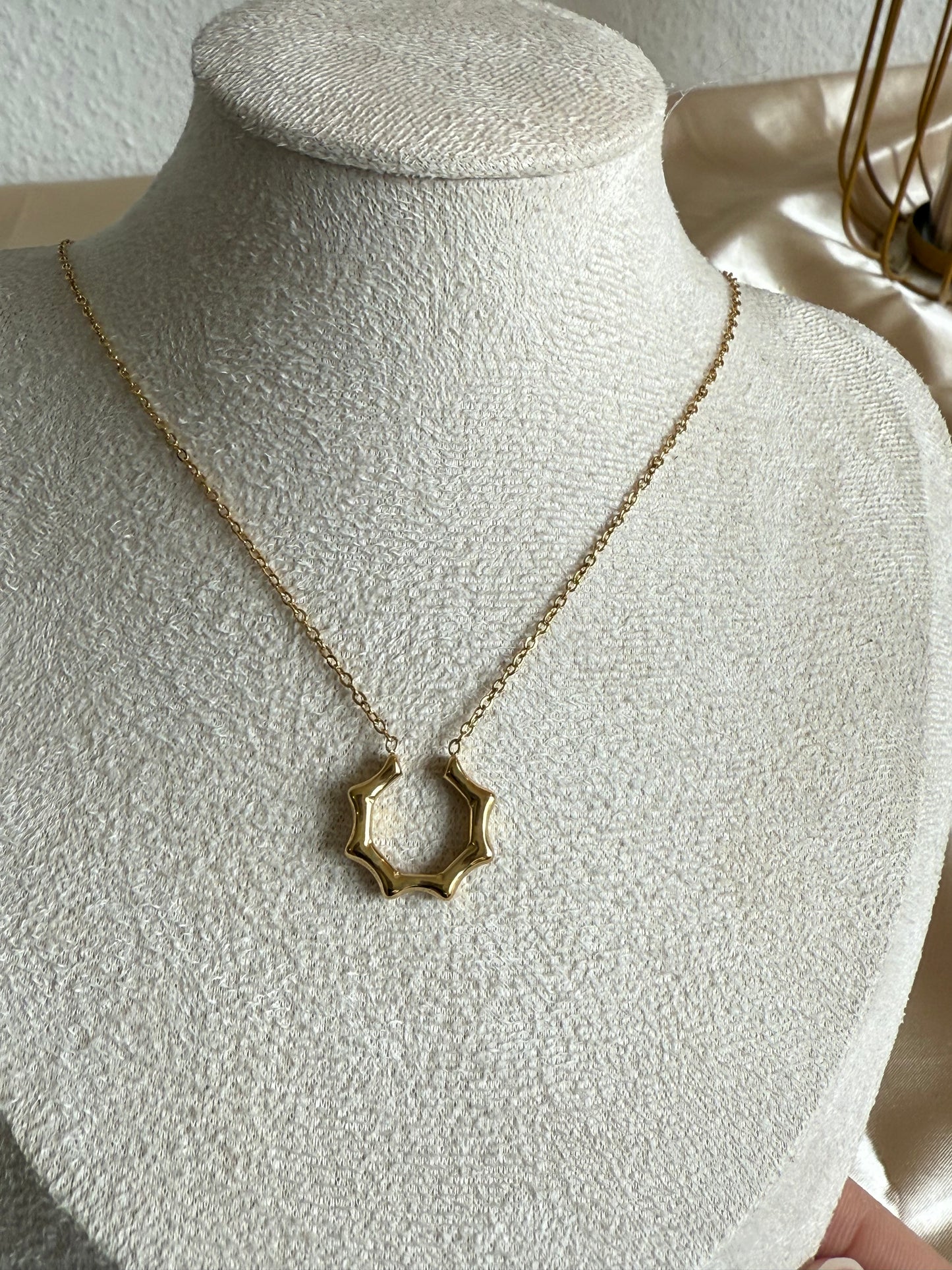 Solina Necklaces