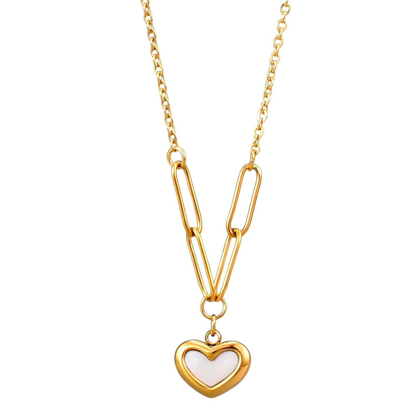Diana"HEARTS" NECKLACE