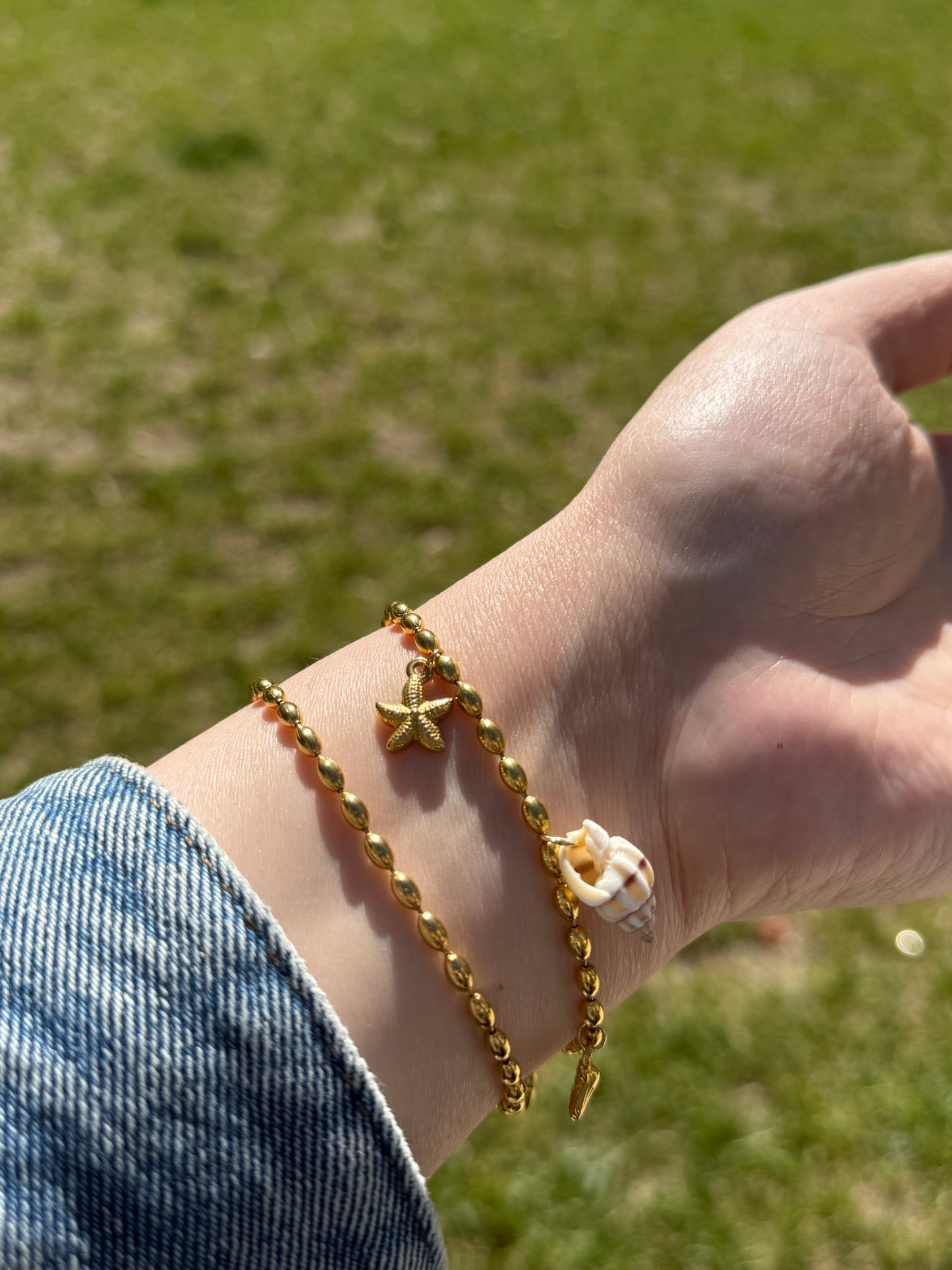 Sol Bracelet